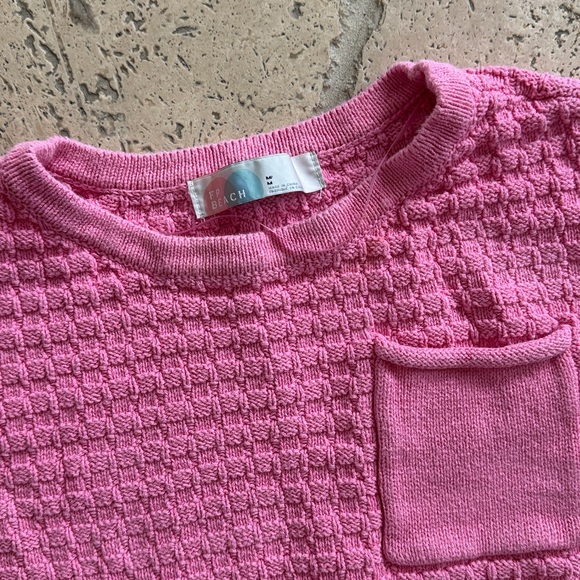 Free people beach drifter sweater set 💖 - Picture 8 of 17